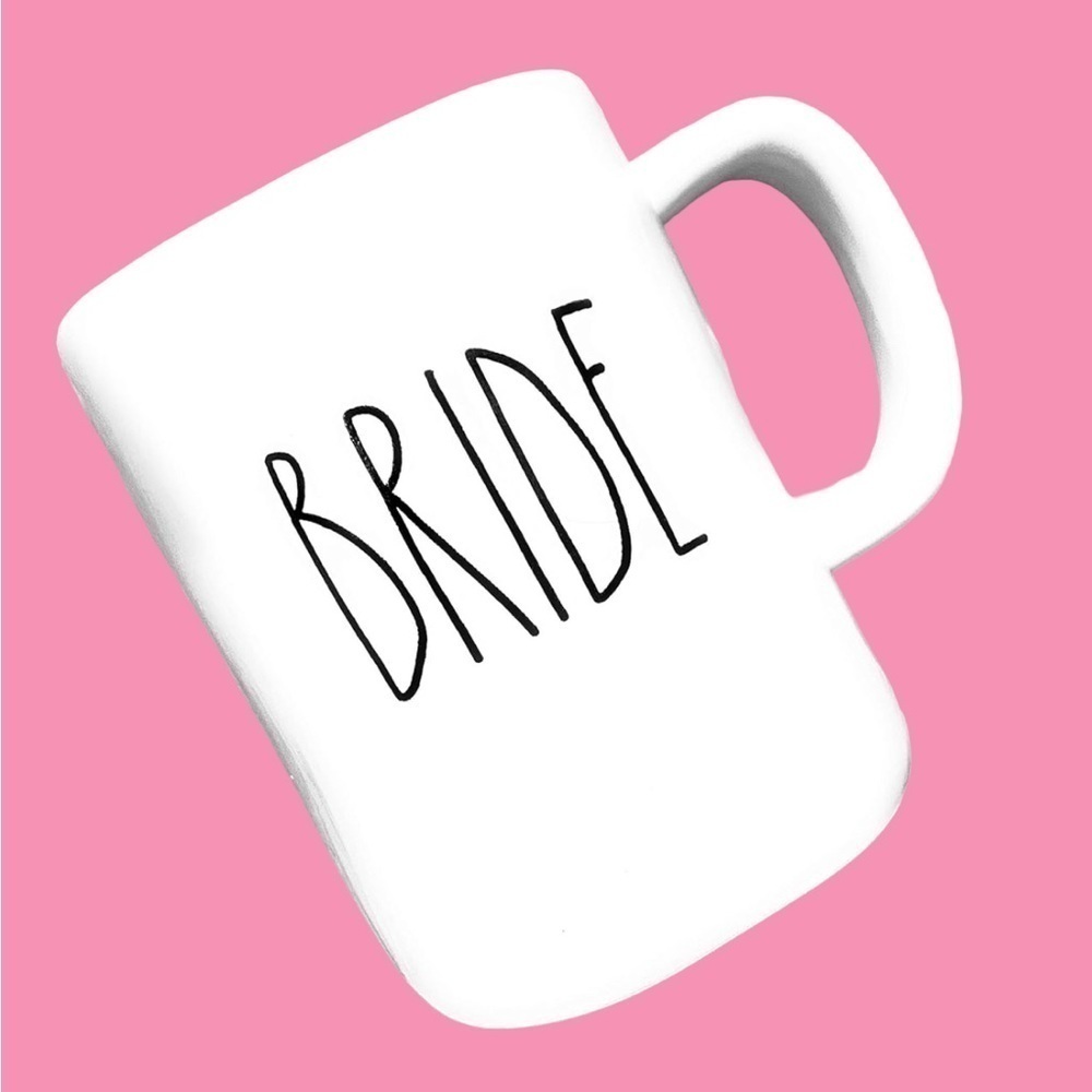 Rae Dunn BRIDE Coffee Mug​​​​​​ - Picture 2 of 4